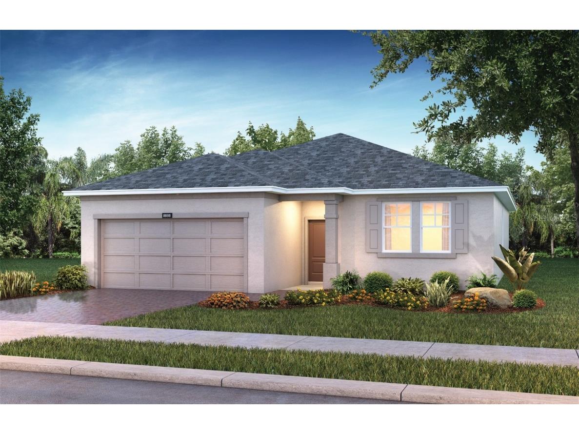 4443 NW Nw 54th Terrace Ocala FL 34482 - REFLECTION LAKE G5061628 image1