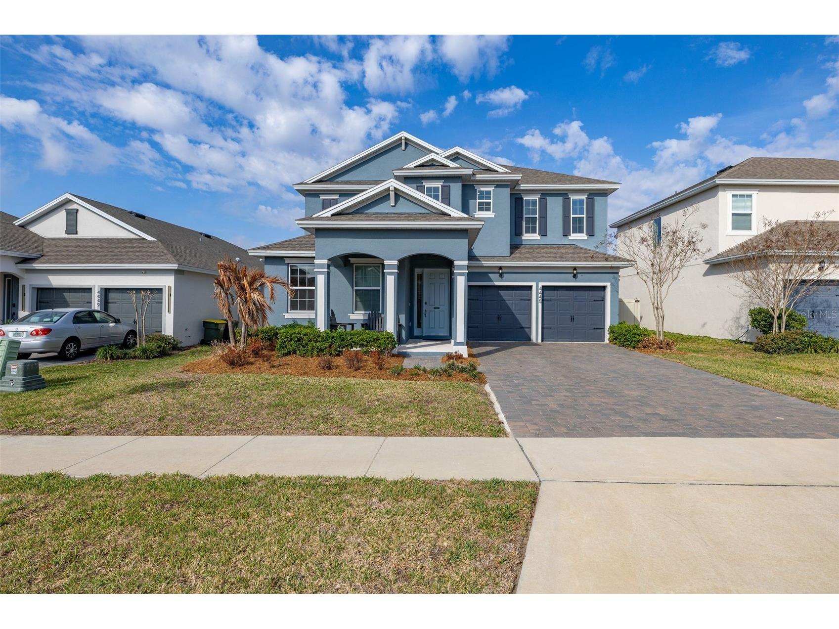 4445 Lions Gate Avenue Clermont FL 34711 S5144860 image1