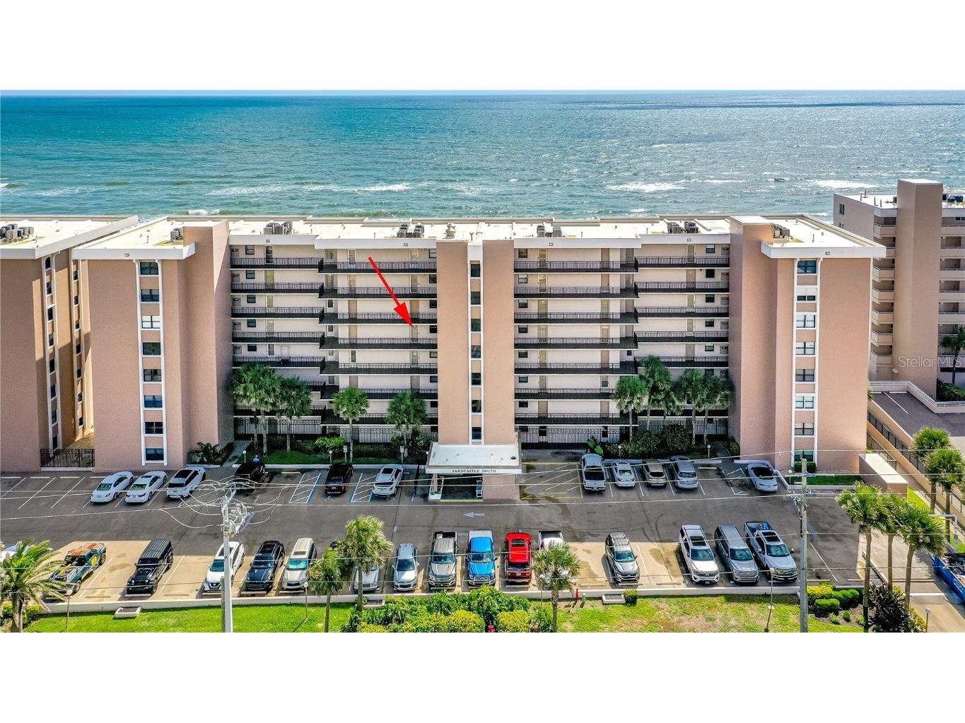 4445 S Atlantic Avenue #503 Ponce Inlet FL 32127 - ATLANTIC OCEAN V4930318 image1