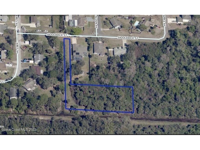 4445 Saddleback Street Cocoa FL 32927 O6158137 image1