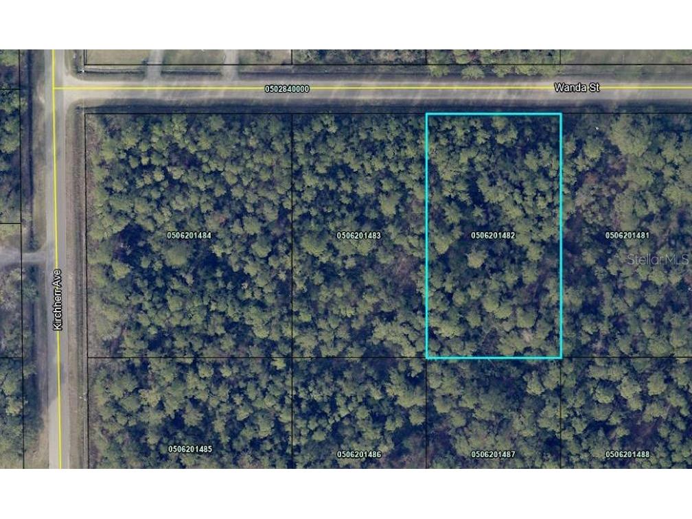 4445 Wanda Street Hastings FL 32145 FC307846 image1