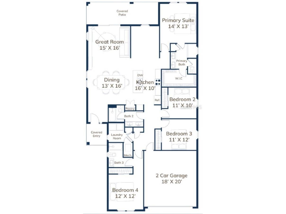 4449 NW 37th Street Road Ocala FL 34482 OM714680 image16