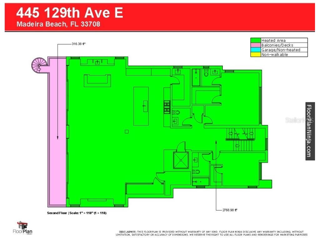 445 129th Avenue E Madeira Beach FL 33708 - GULF TB8427384 image62
