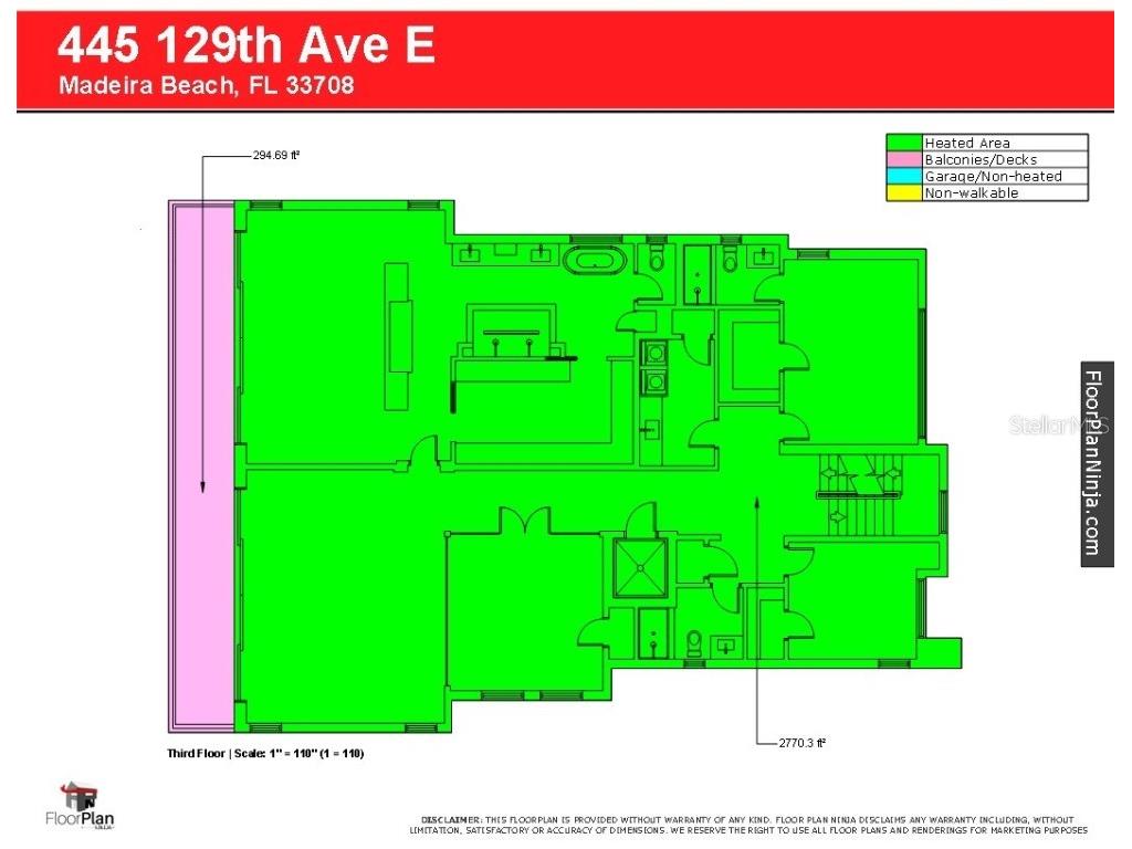 445 129th Avenue E Madeira Beach FL 33708 - GULF TB8427384 image63