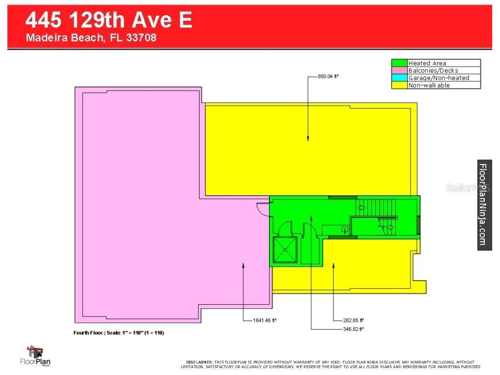 445 129th Avenue E Madeira Beach FL 33708 - GULF TB8427384 image64