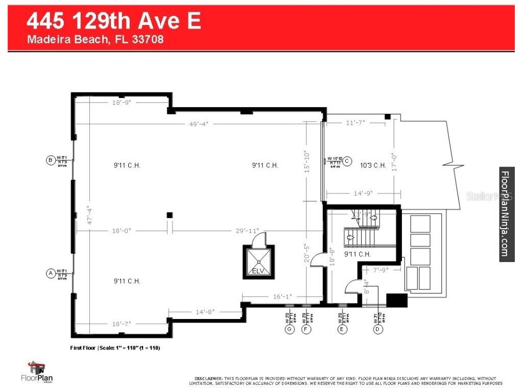 445 129th Avenue E Madeira Beach FL 33708 - GULF TB8427384 image69