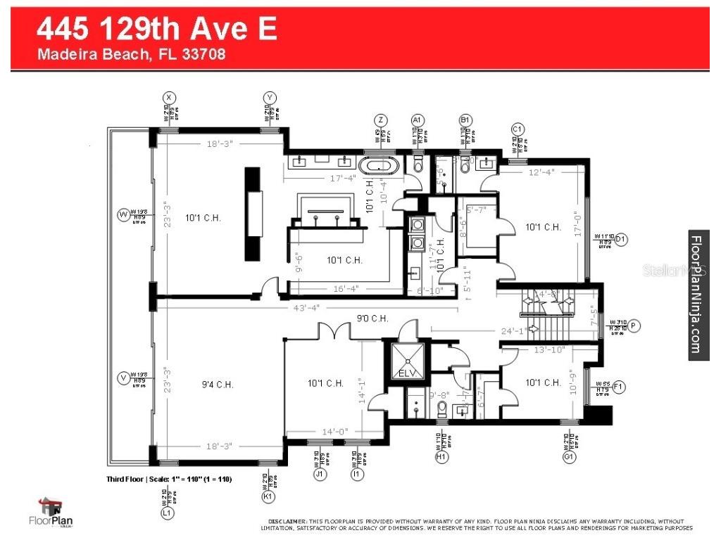 445 129th Avenue E Madeira Beach FL 33708 - GULF TB8427384 image71