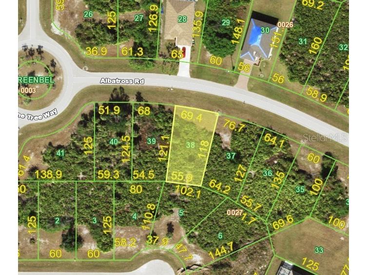 445 Albatross Road Rotonda West FL 33947 D6147743 image1