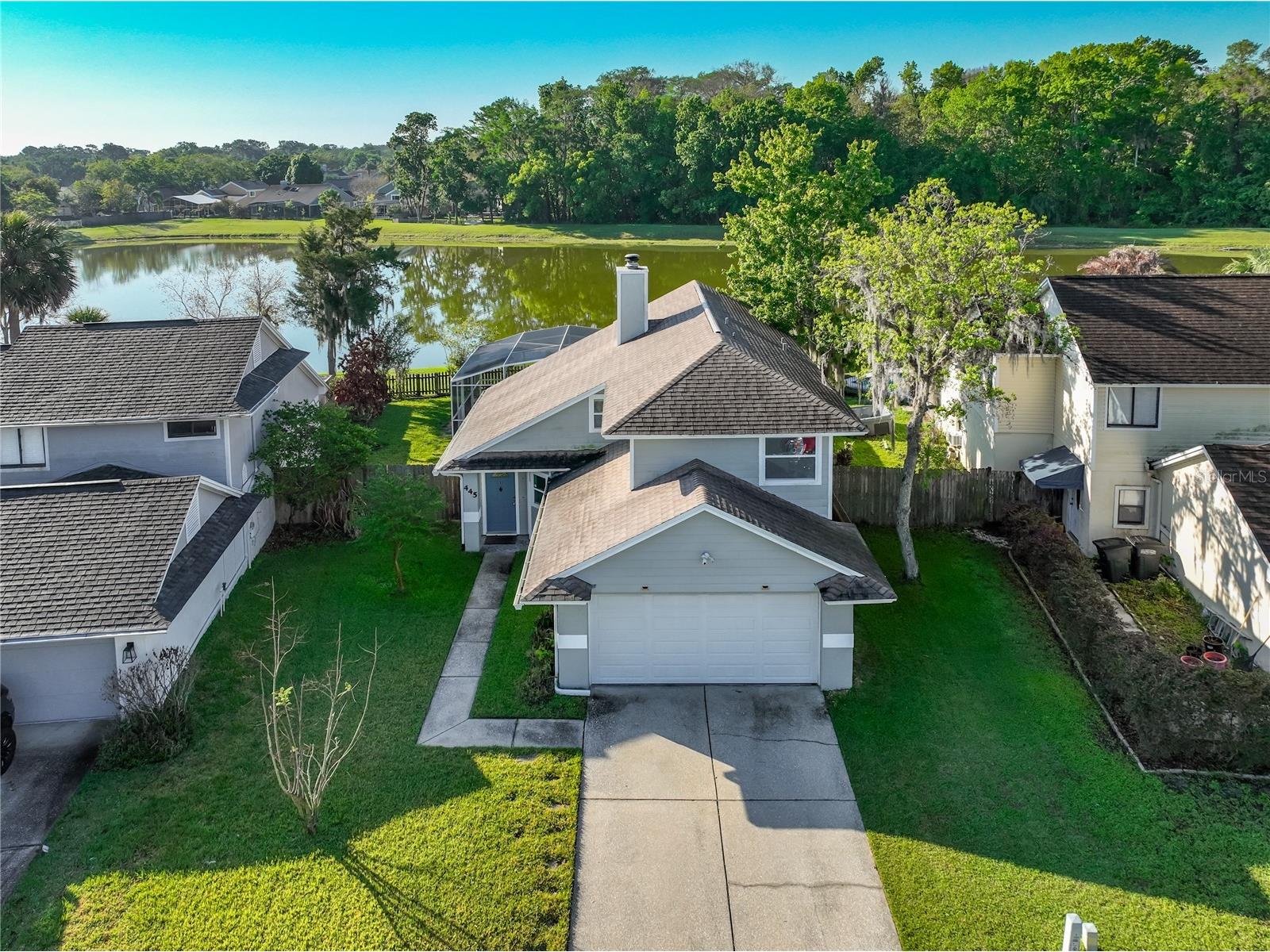 445 Amethyst Way Lake Mary FL 32746 - ETERNITY LAKE O6395654 image1