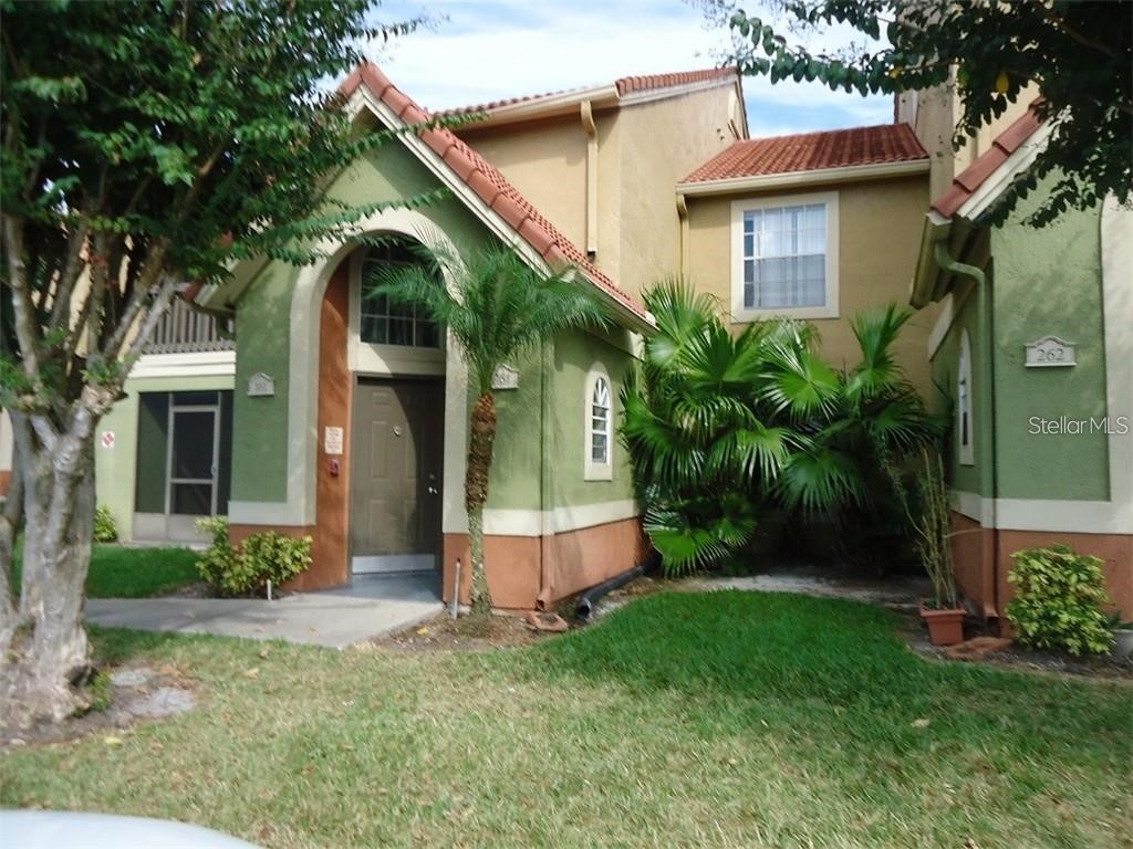 445 Fountainhead Circle #261 Kissimmee FL 34741 S5097700 image1