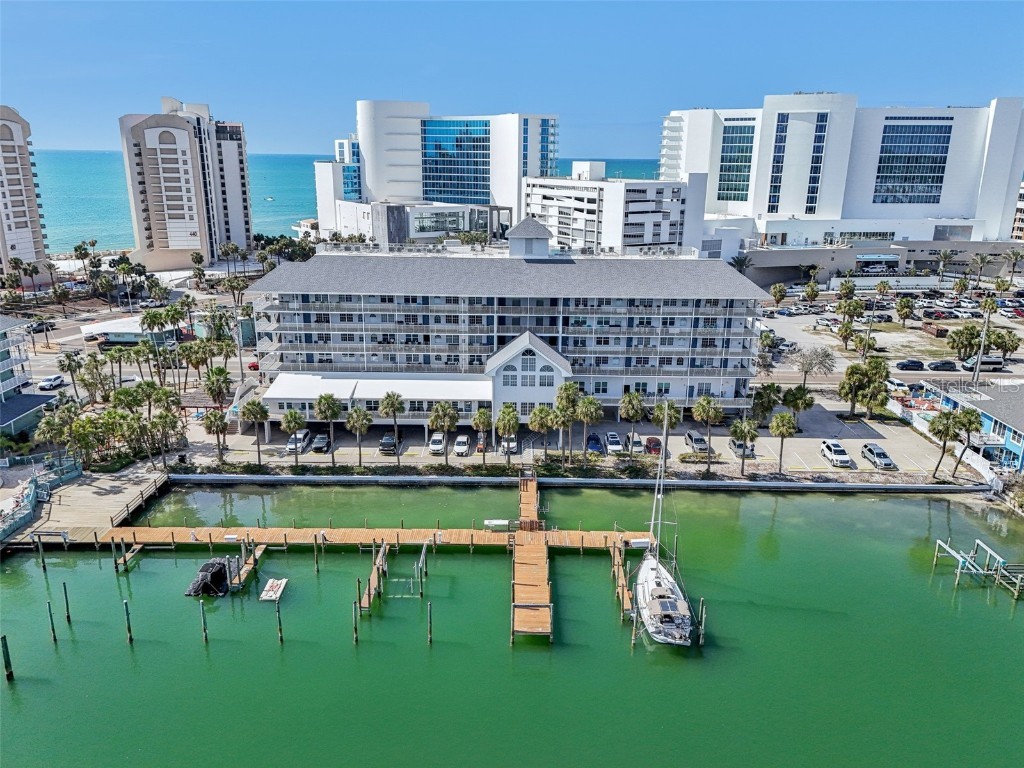 445 Hamden Drive #201 Clearwater Beach FL 33767 - CLEARWATER BAY TO GULF TB8352308 image1