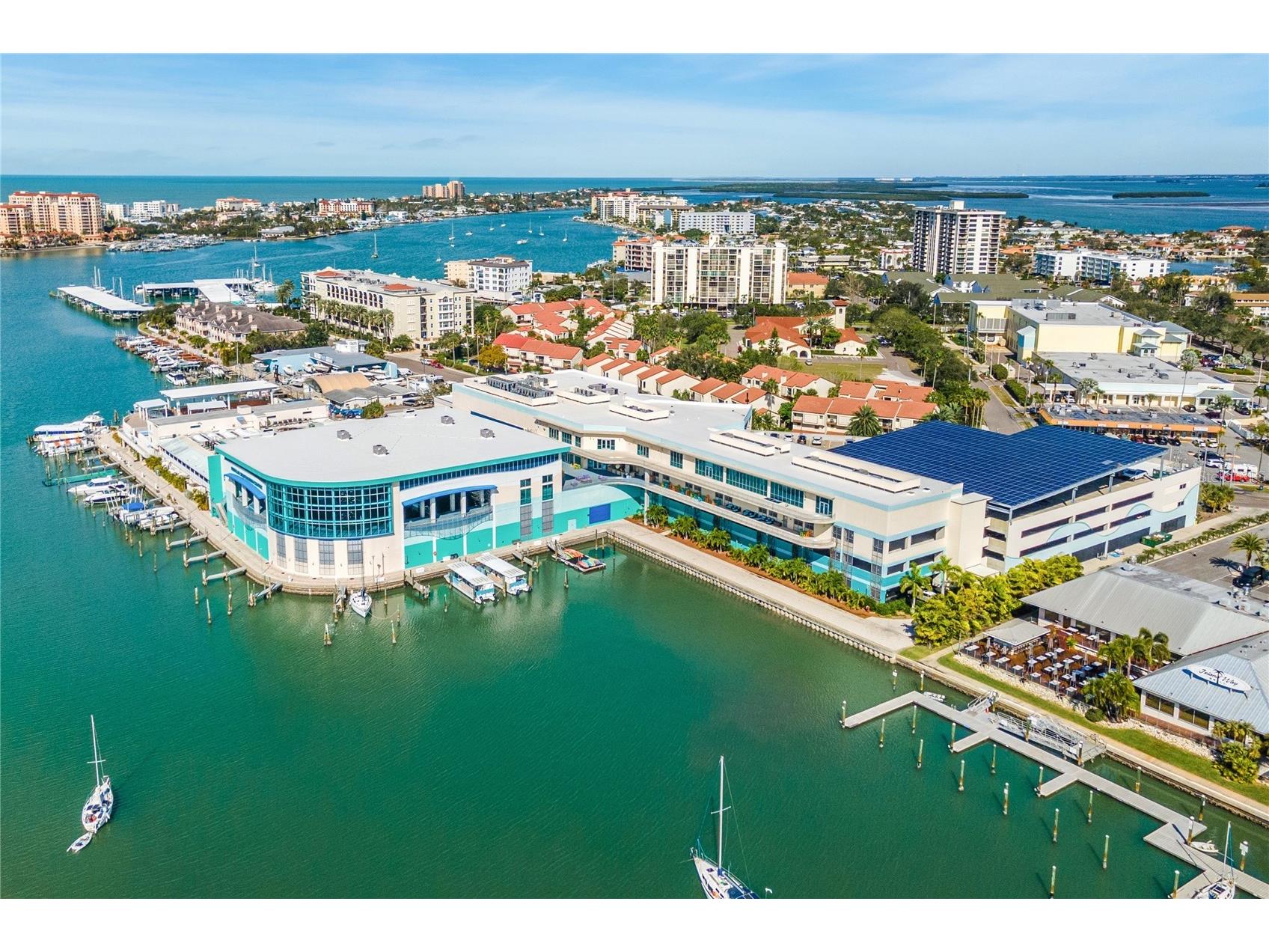 445 Hamden Drive #405 Clearwater Beach FL 33767 - INTRACOASTAL WATERWAY TB8461080 image27