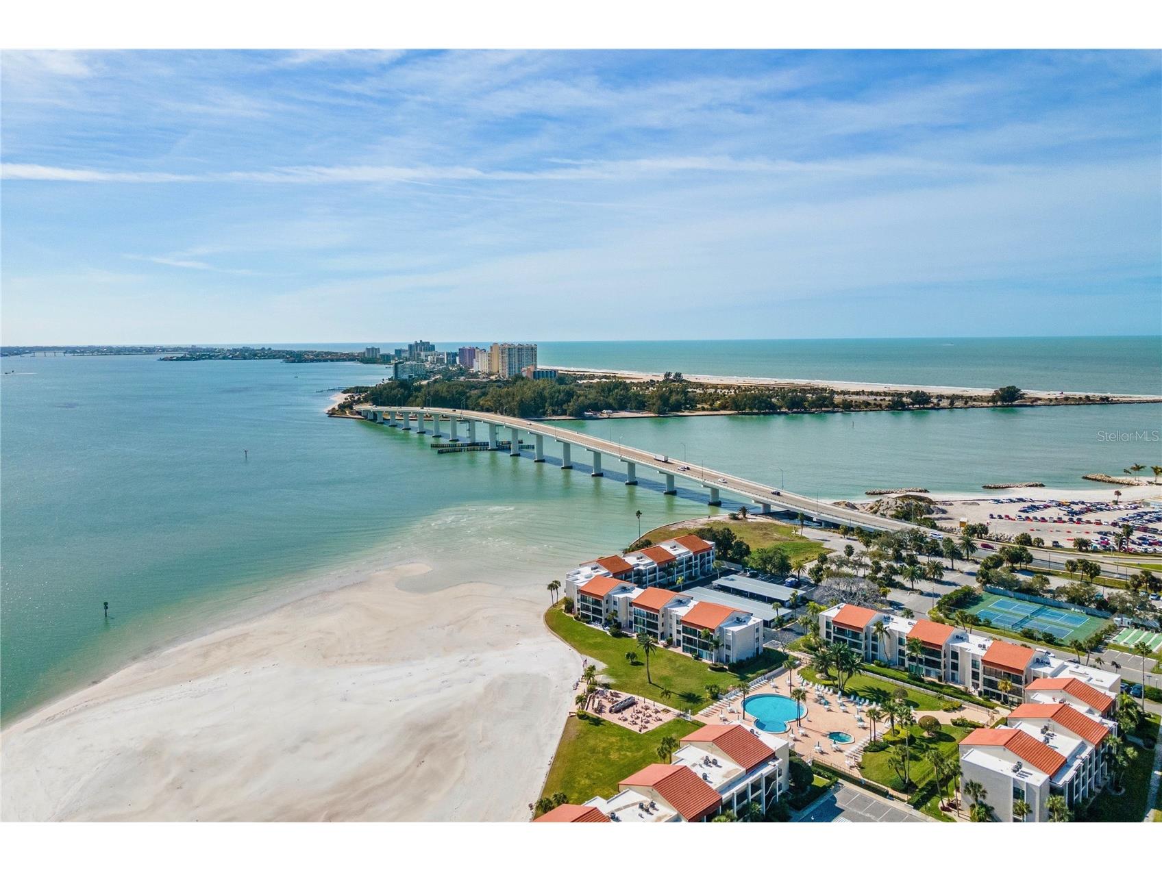 445 Hamden Drive #405 Clearwater Beach FL 33767 - INTRACOASTAL WATERWAY TB8461080 image28