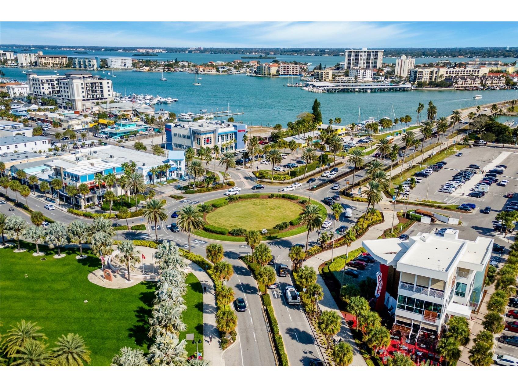 445 Hamden Drive #405 Clearwater Beach FL 33767 - INTRACOASTAL WATERWAY TB8461080 image31