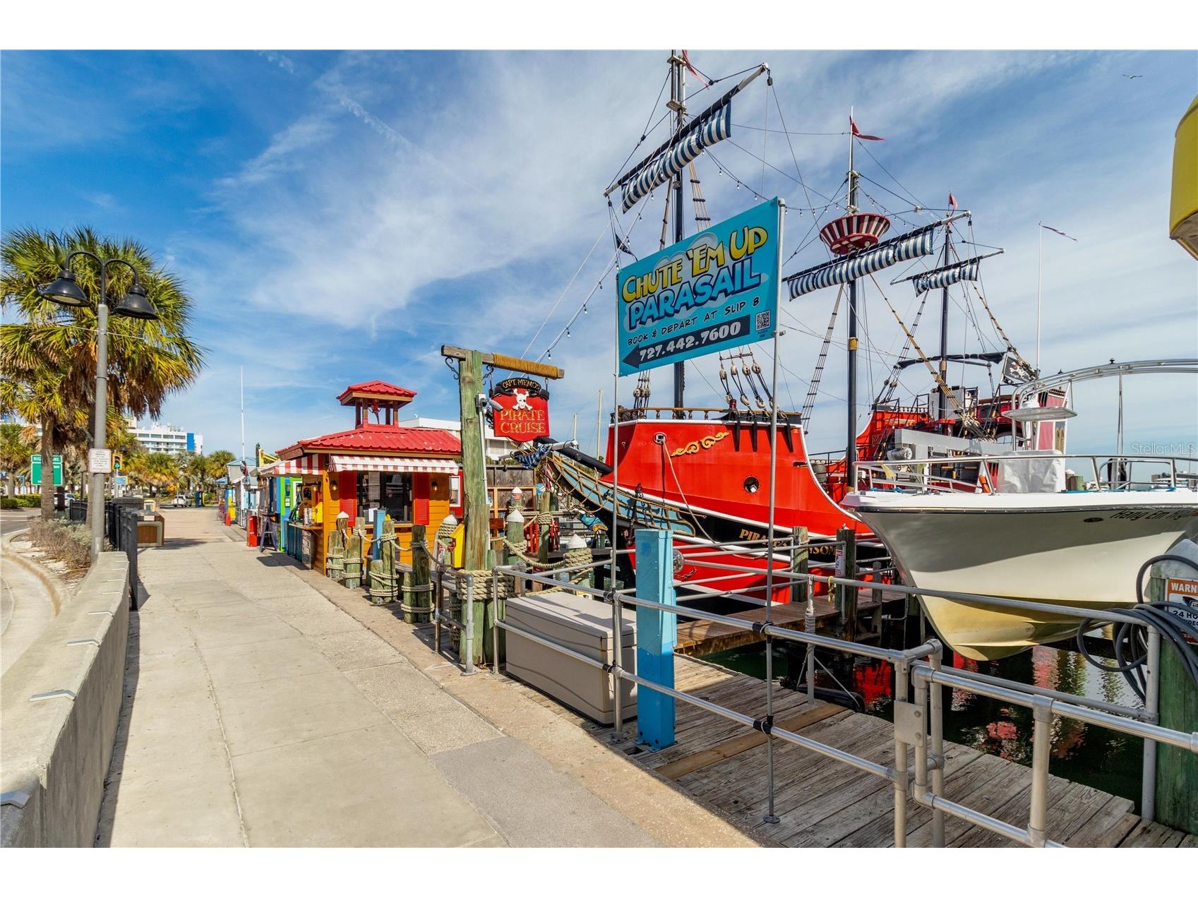 445 Hamden Drive #405 Clearwater Beach FL 33767 - INTRACOASTAL WATERWAY TB8461080 image35