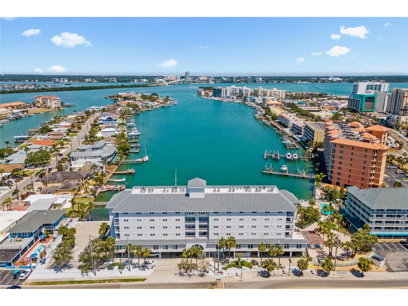 445 Hamden Drive #405 Clearwater Beach FL 33767 - INTRACOASTAL WATERWAY TB8461080 image37