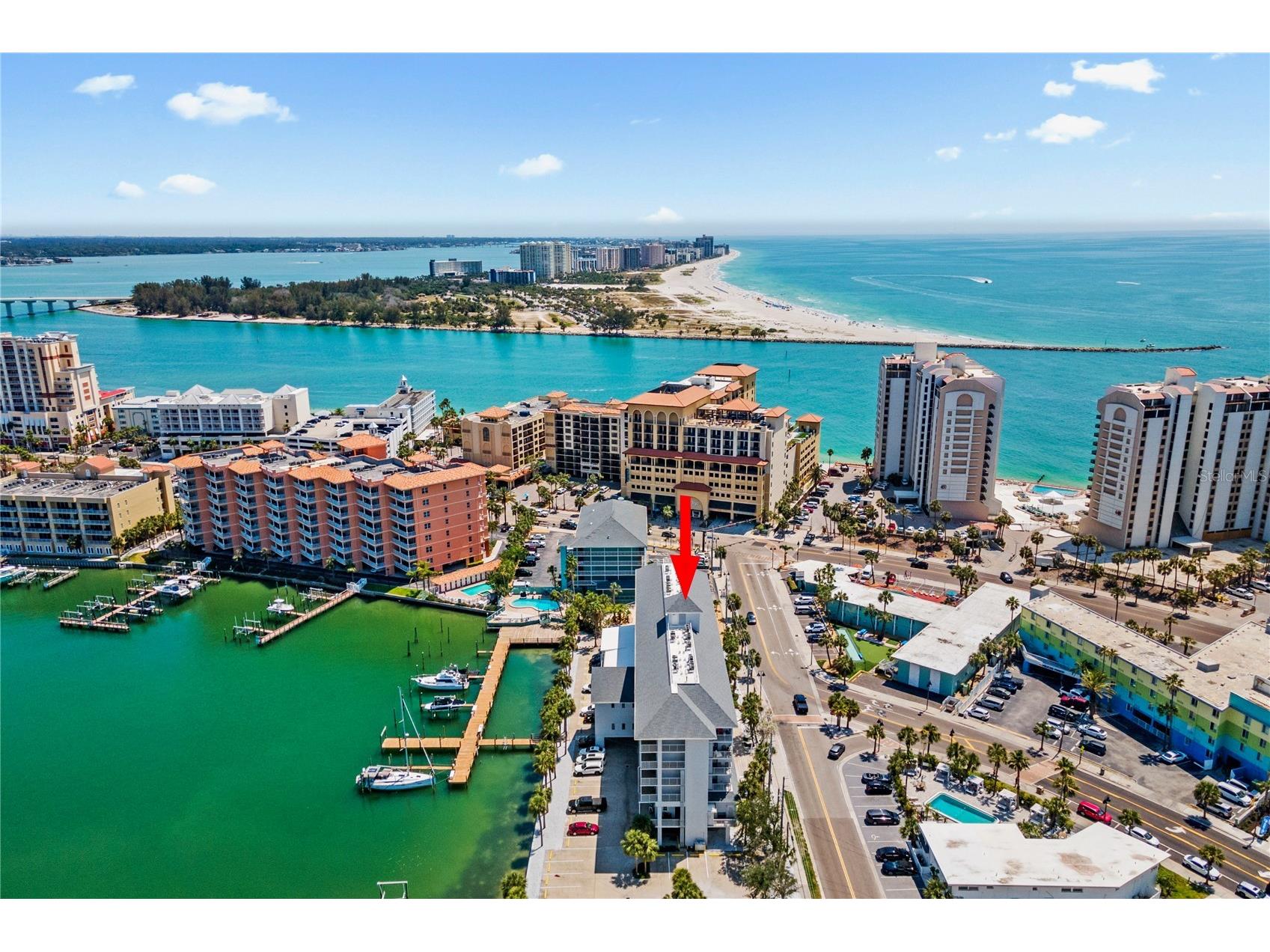 445 Hamden Drive #405 Clearwater Beach FL 33767 - INTRACOASTAL WATERWAY TB8461080 image38