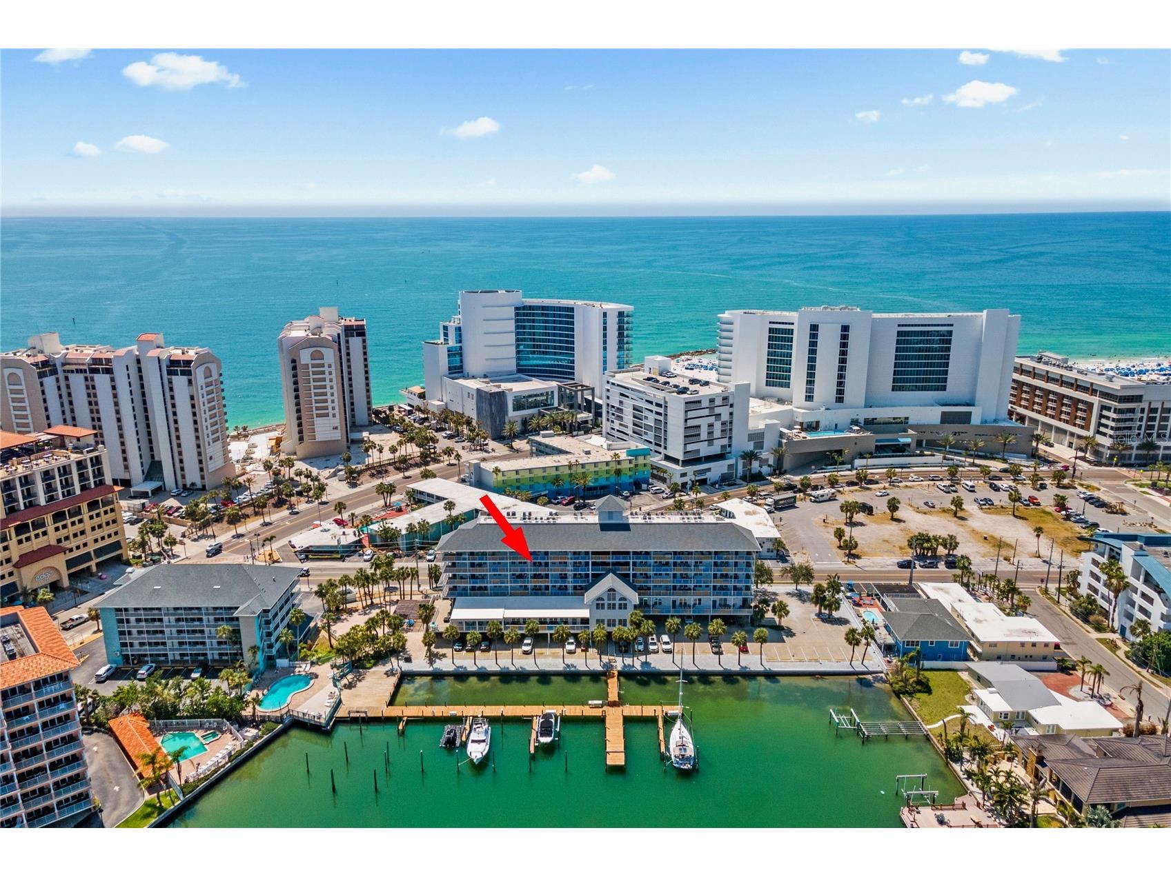 445 Hamden Drive #405 Clearwater Beach FL 33767 - INTRACOASTAL WATERWAY TB8461080 image39