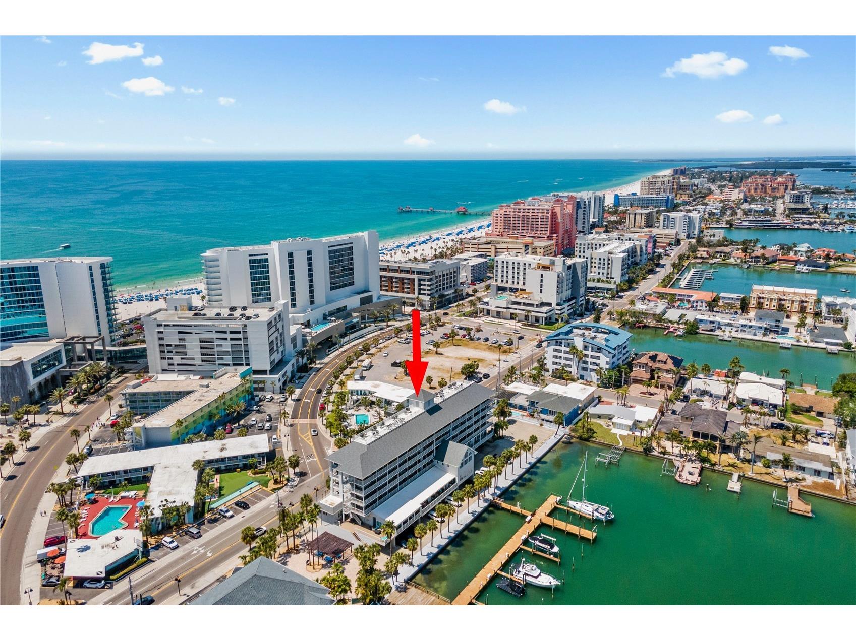 445 Hamden Drive #405 Clearwater Beach FL 33767 - INTRACOASTAL WATERWAY TB8461080 image40