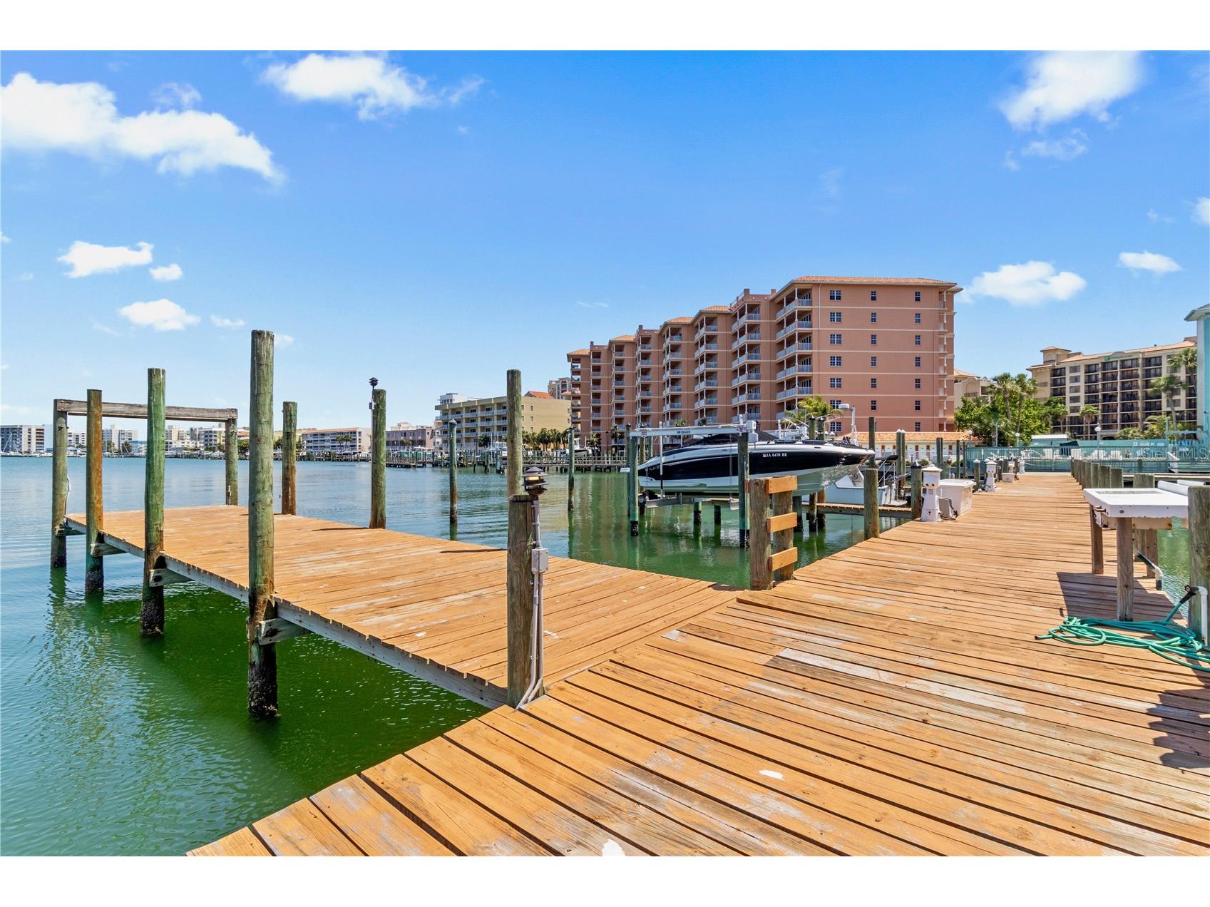 445 Hamden Drive #405 Clearwater Beach FL 33767 - INTRACOASTAL WATERWAY TB8461080 image45