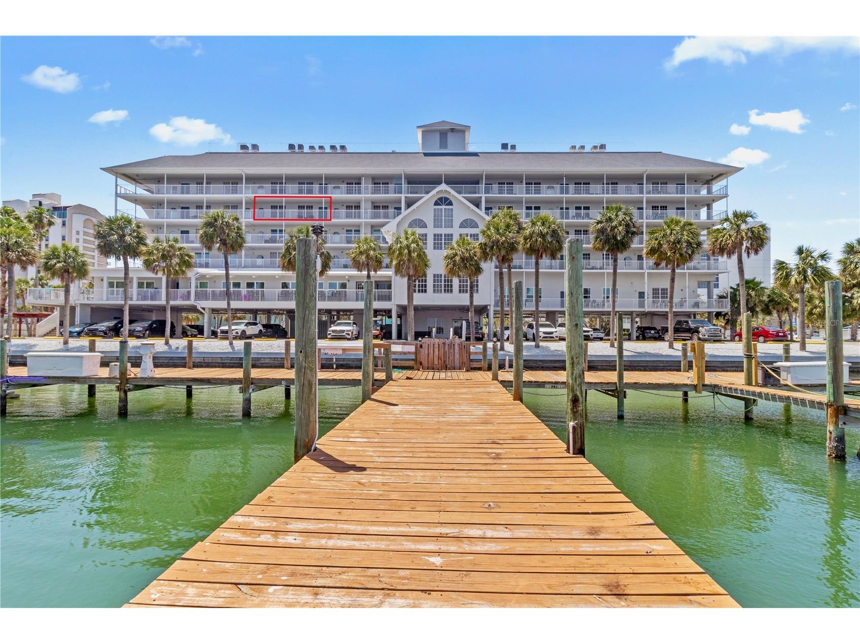445 Hamden Drive #405 Clearwater Beach FL 33767 - INTRACOASTAL WATERWAY TB8461080 image46