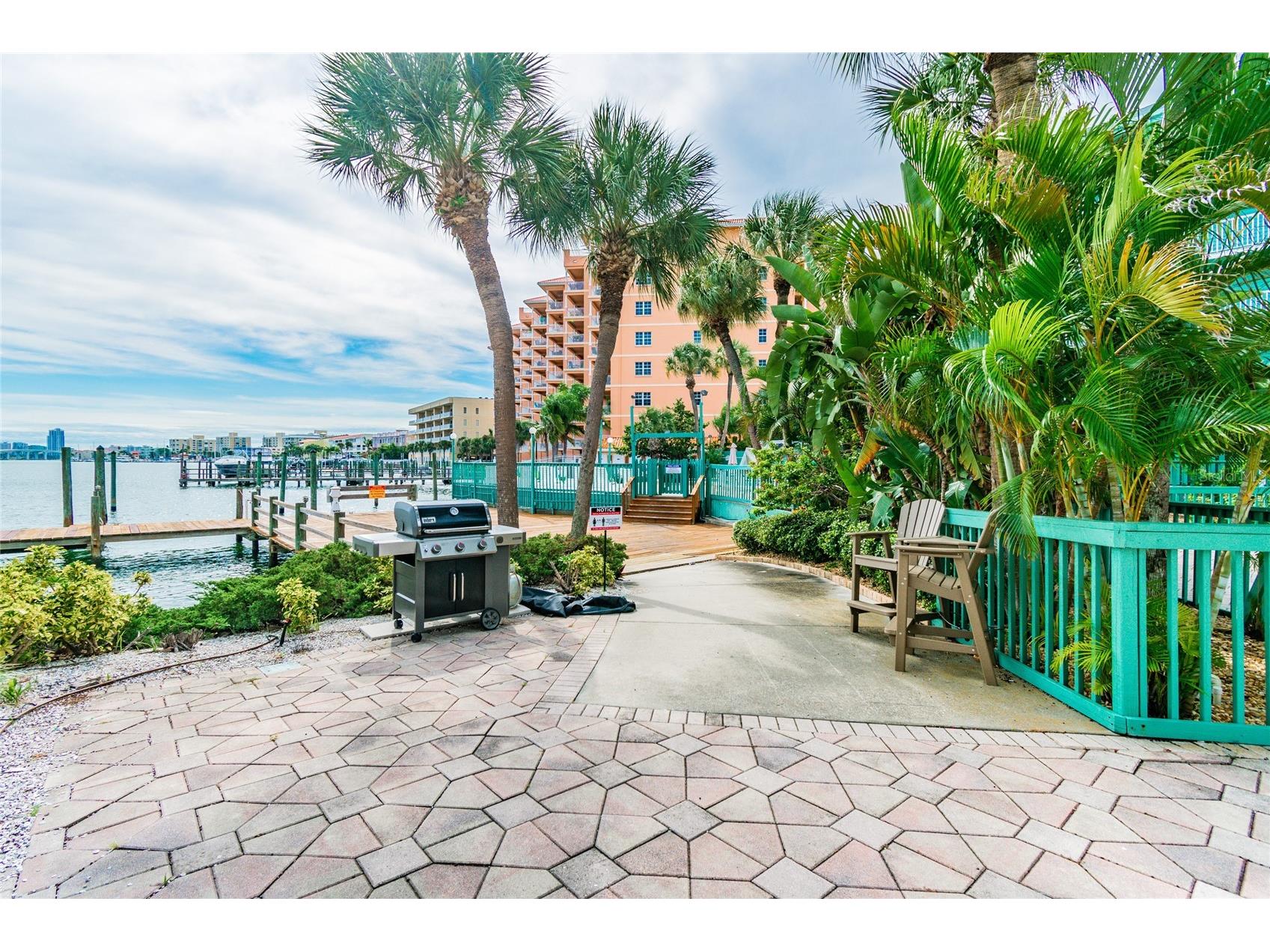 445 Hamden Drive #504 Clearwater Beach FL 33767 - INTRACOASTAL WATERWAY TB8463213 image34