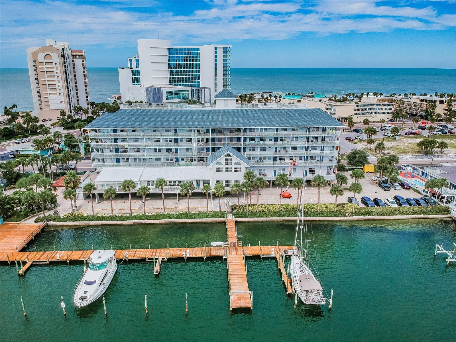 445 Hamden Drive #504 Clearwater Beach FL 33767 - INTRACOASTAL WATERWAY TB8463213 image43