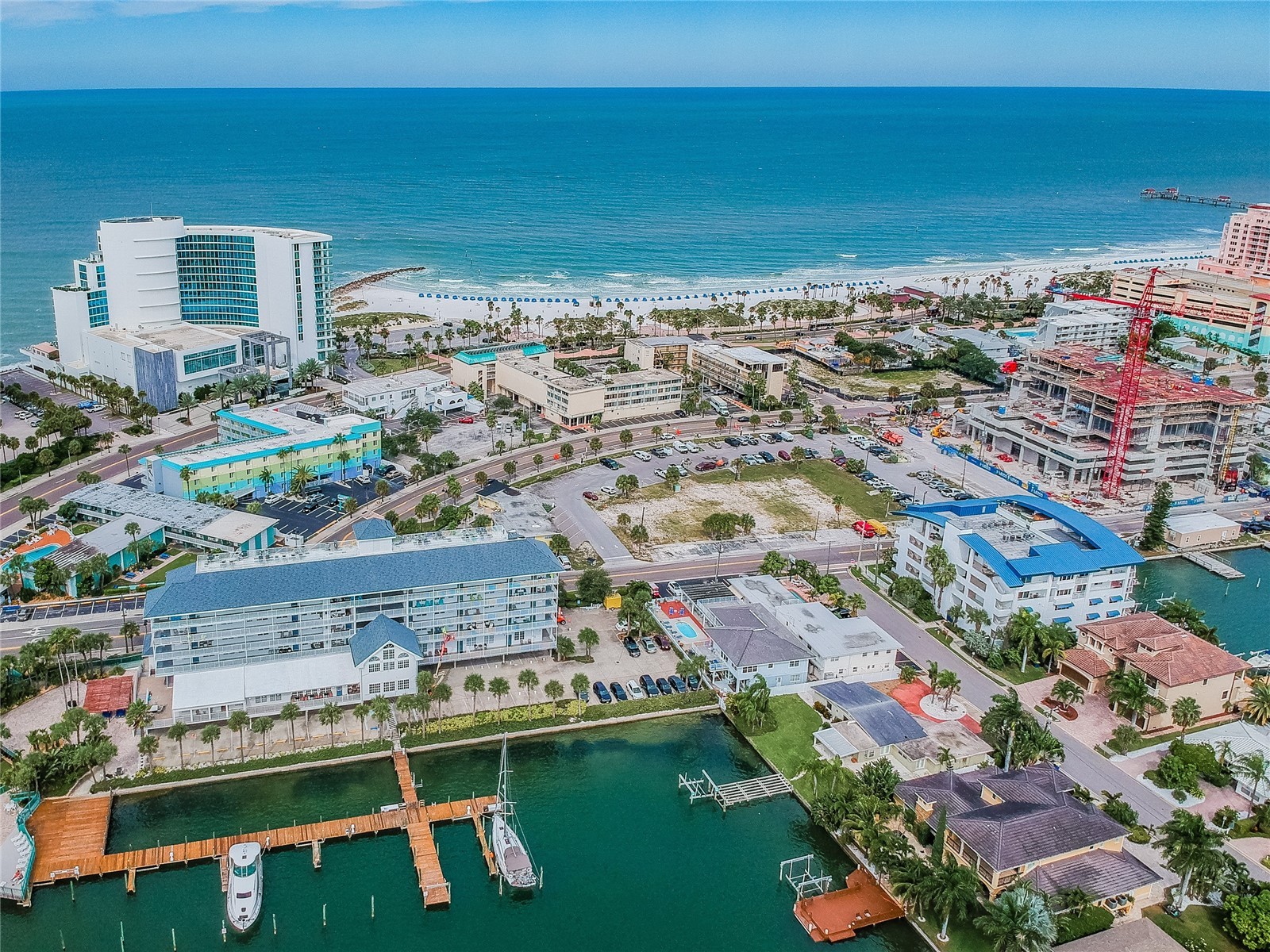 445 Hamden Drive #504 Clearwater Beach FL 33767 - INTRACOASTAL WATERWAY TB8463213 image44