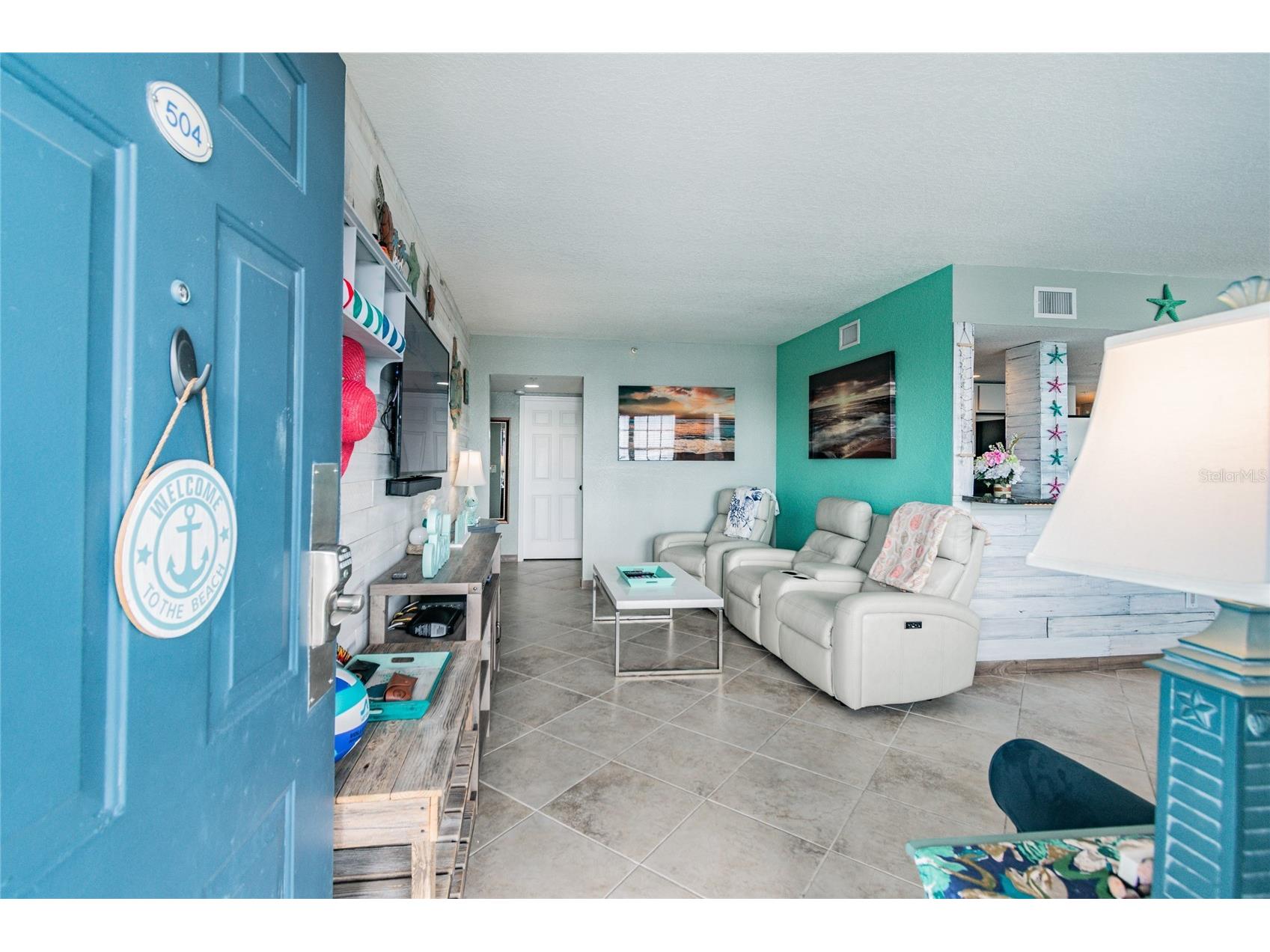 445 Hamden Drive #504 Clearwater Beach FL 33767 - INTRACOASTAL WATERWAY TB8463213 image5