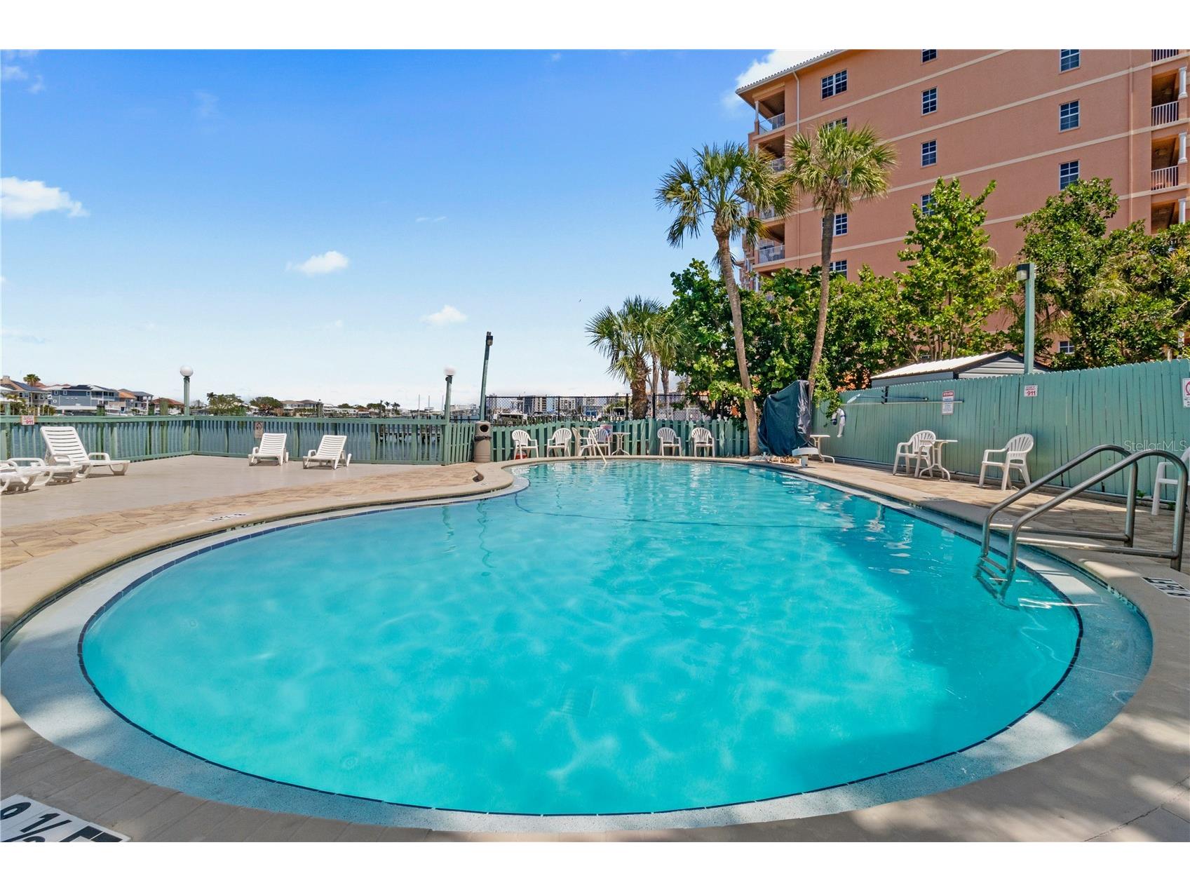 445 Hamden Drive #505 Clearwater Beach FL 33767 - INTRACOASTAL WATERWAY TB8463322 image33
