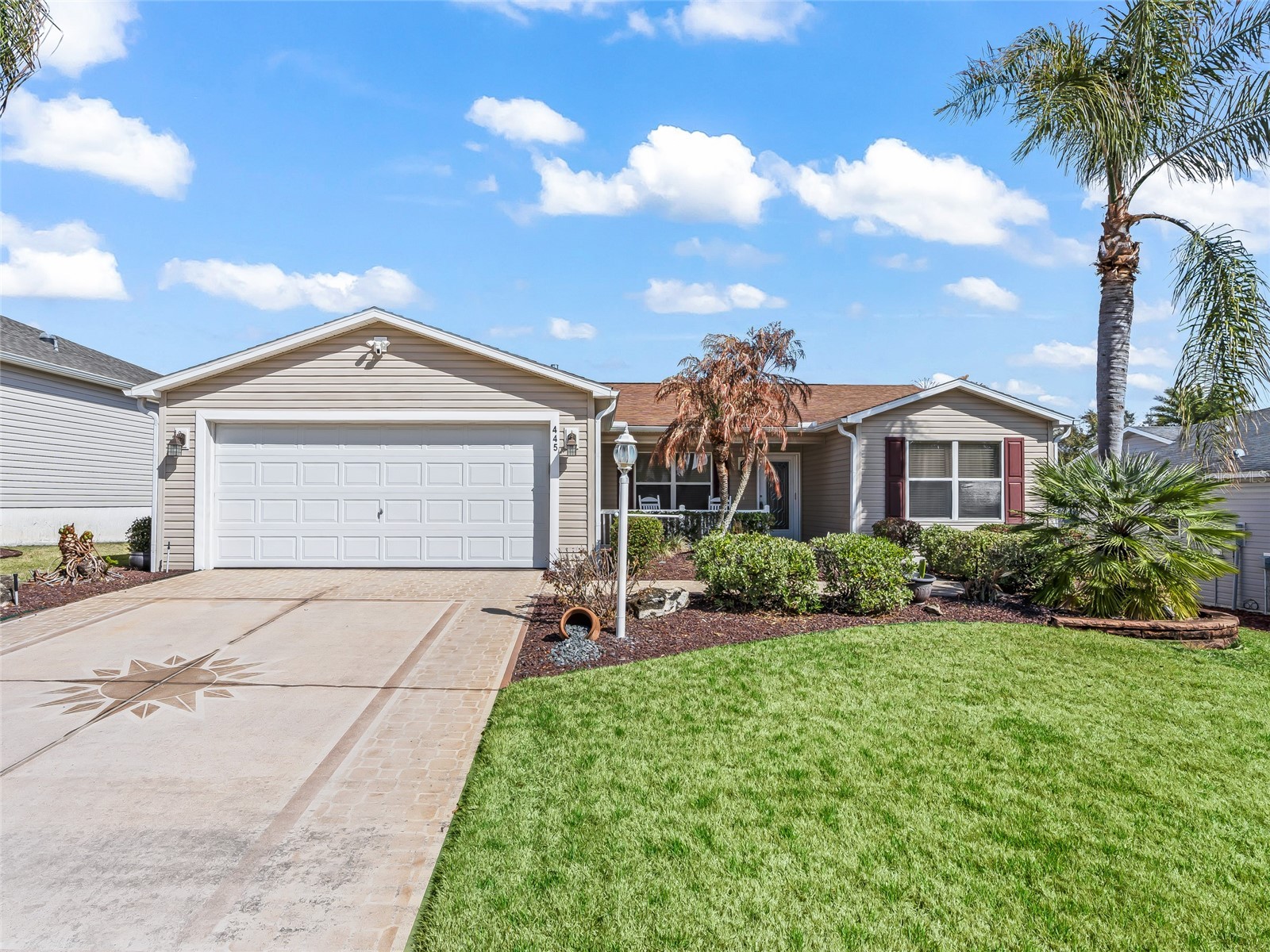 445 Keyhole Street The Villages FL 32162 G5108766 image1