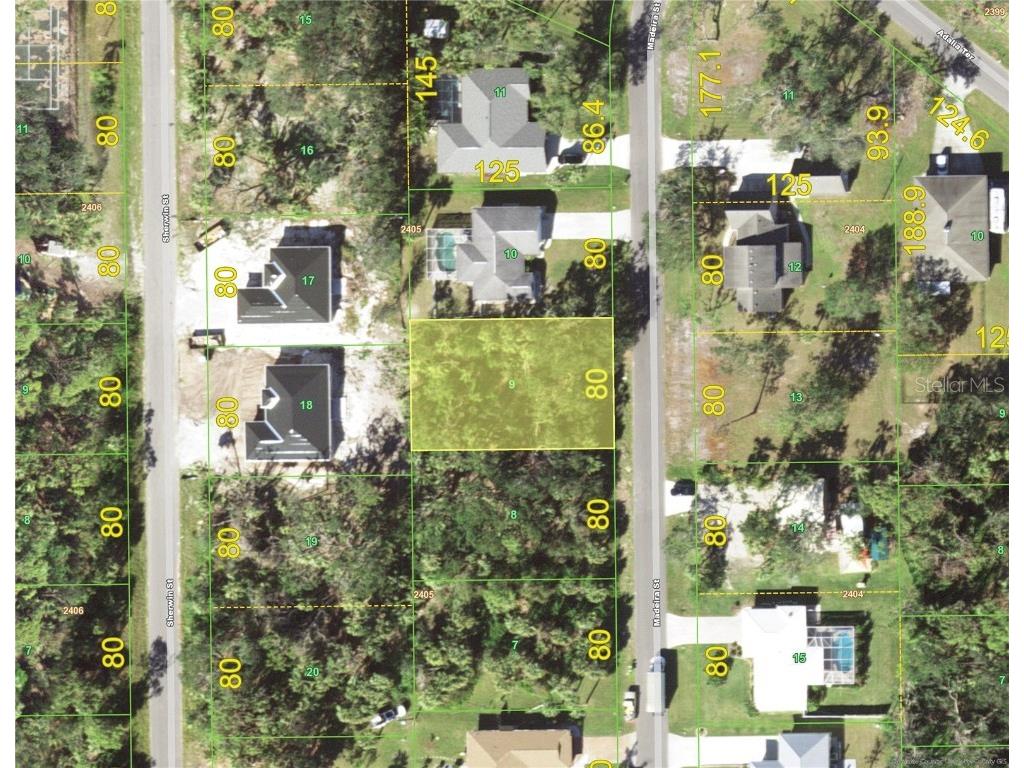 445 Madeira Street Port Charlotte FL 33953 C7485865 image1