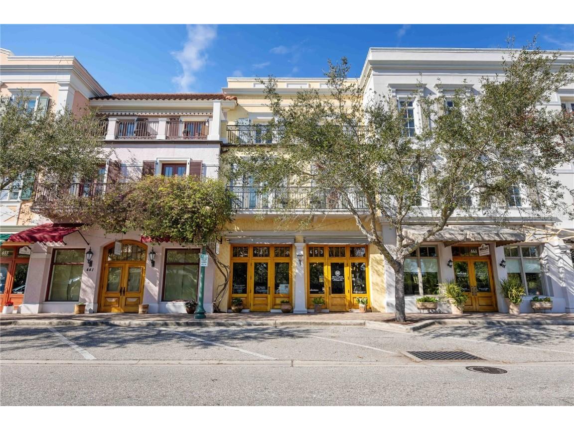 445 N Orange Avenue #209 Sarasota FL 34236 A4636213 image1