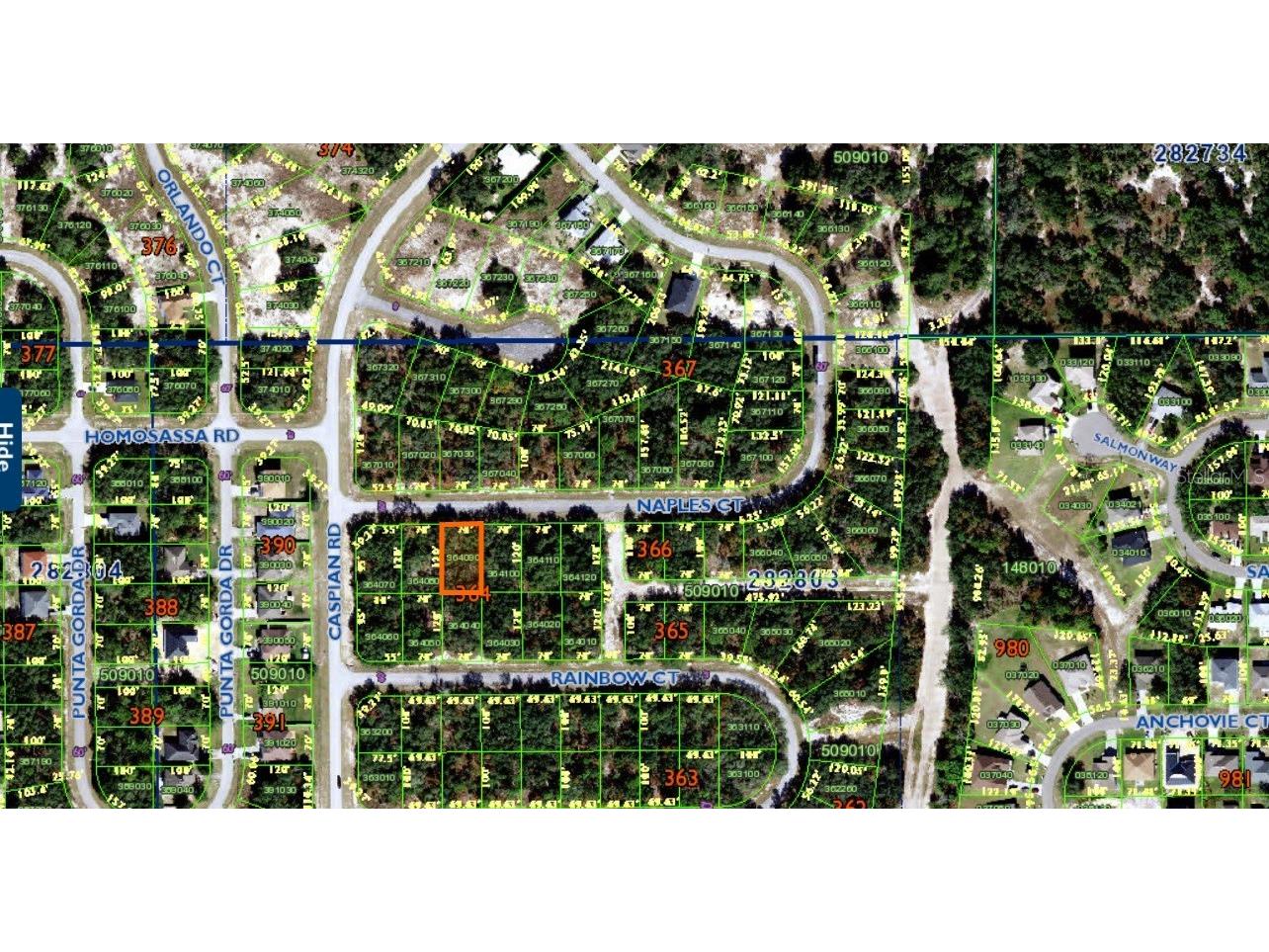 445 Naples Court Poinciana FL 34759 O6087236 image1