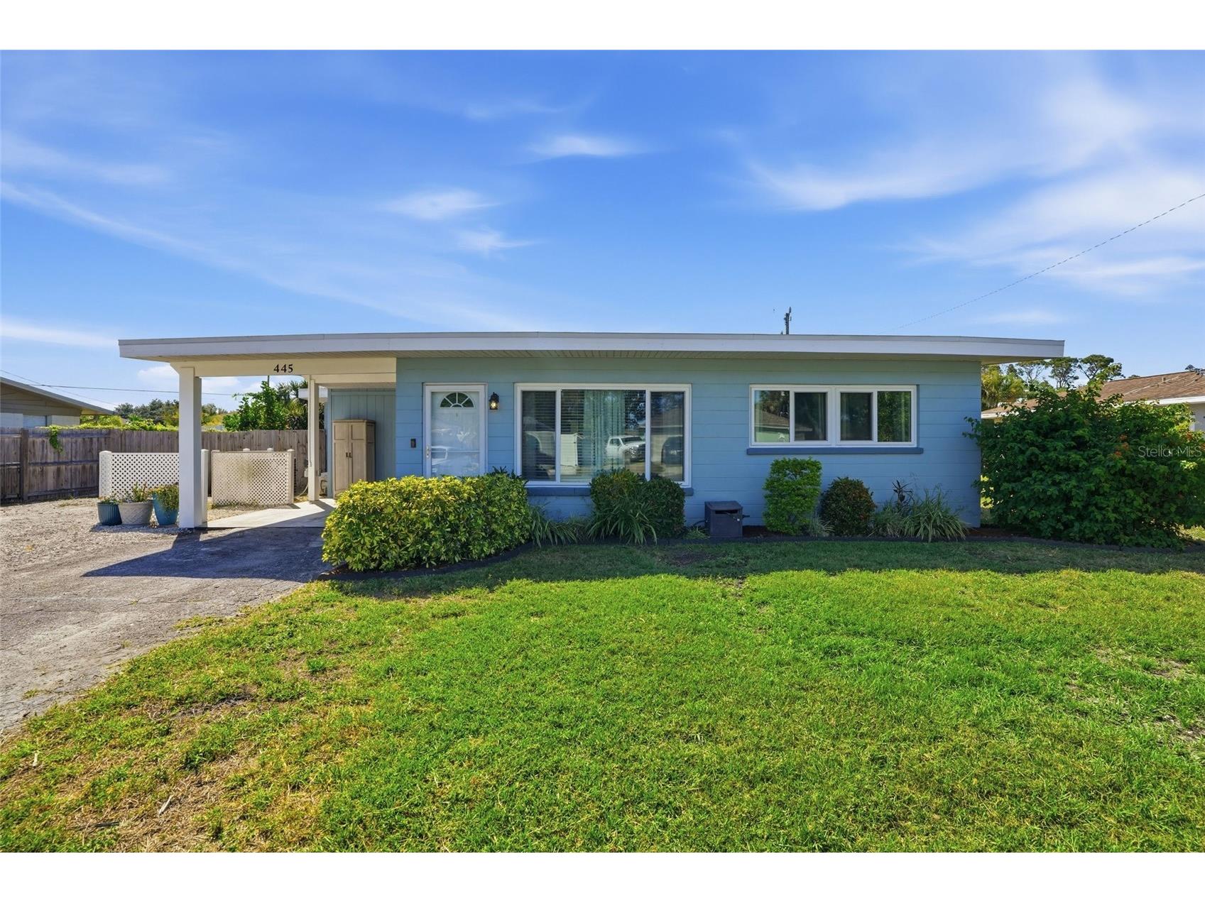 445 Palmetto Drive Venice FL 34293 C7525476 image1