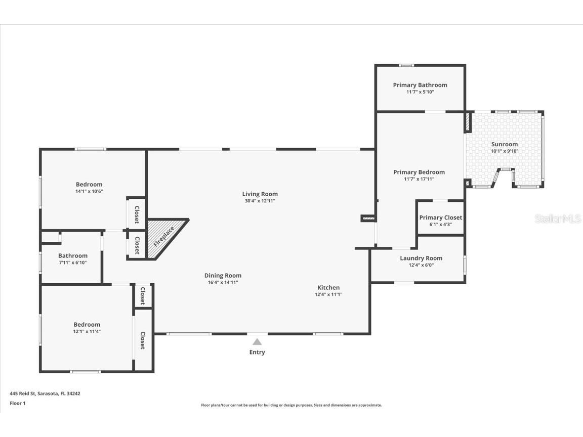 445 Reid Street Sarasota FL 34242 A4671563 image53