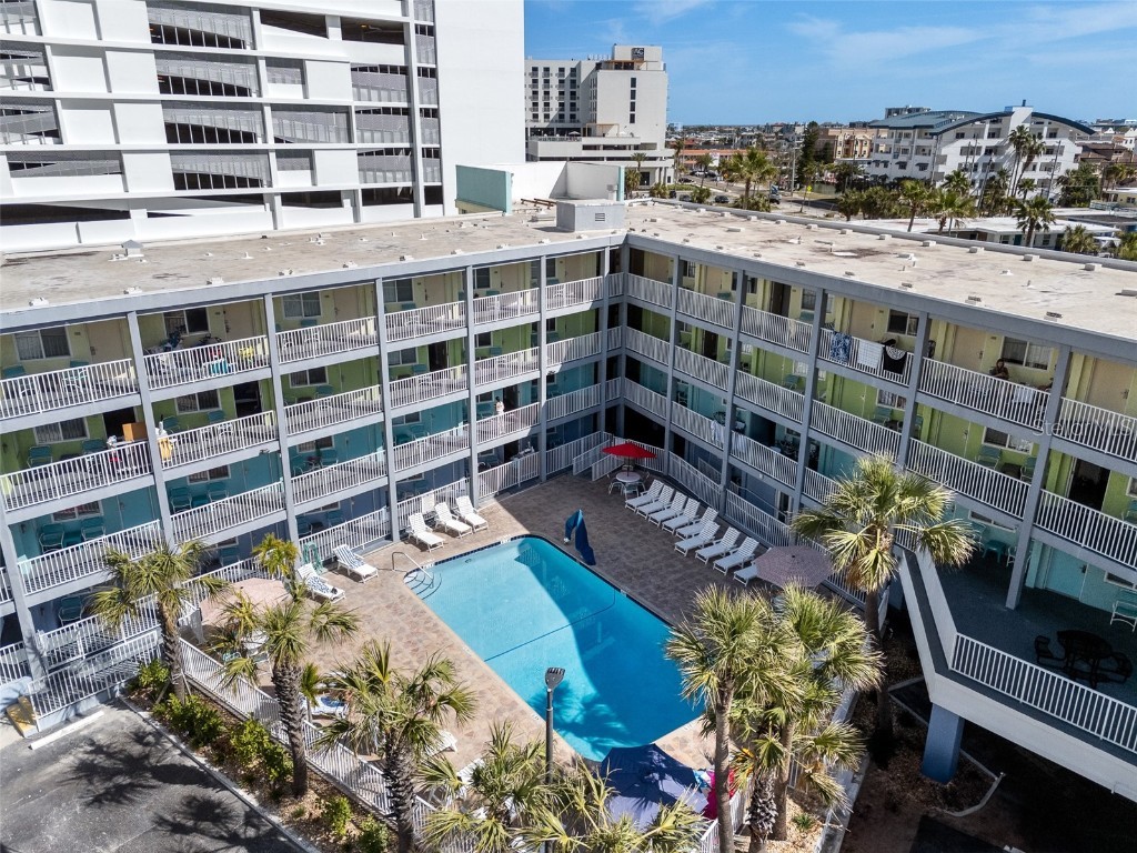 445 S Gulfview Boulevard #313 Clearwater Beach FL 33767 - THE GULF TB8364320 image1