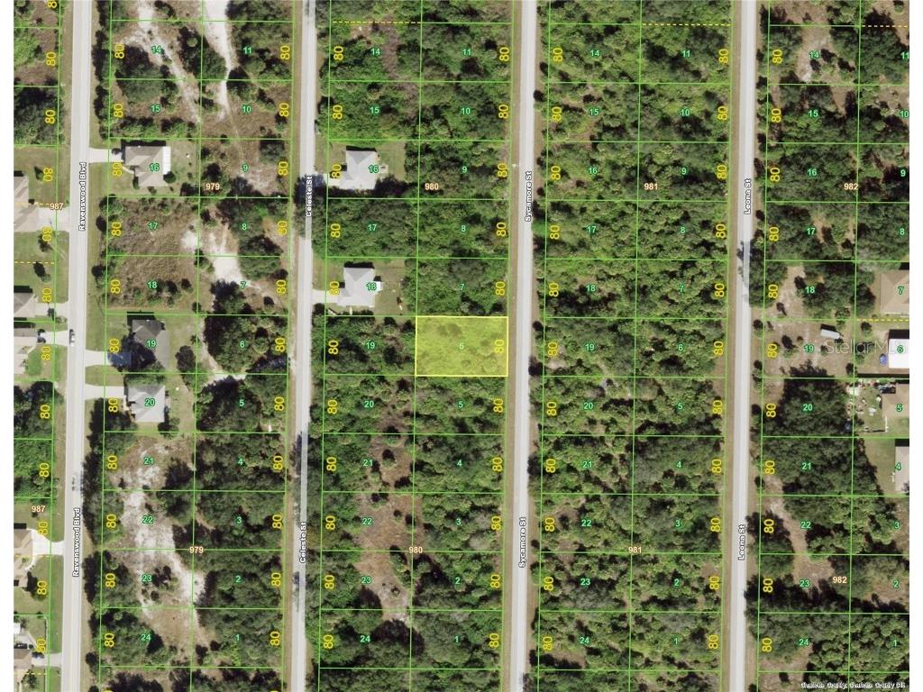 445 Sycamore Street Port Charlotte FL 33954 C7495427 image1