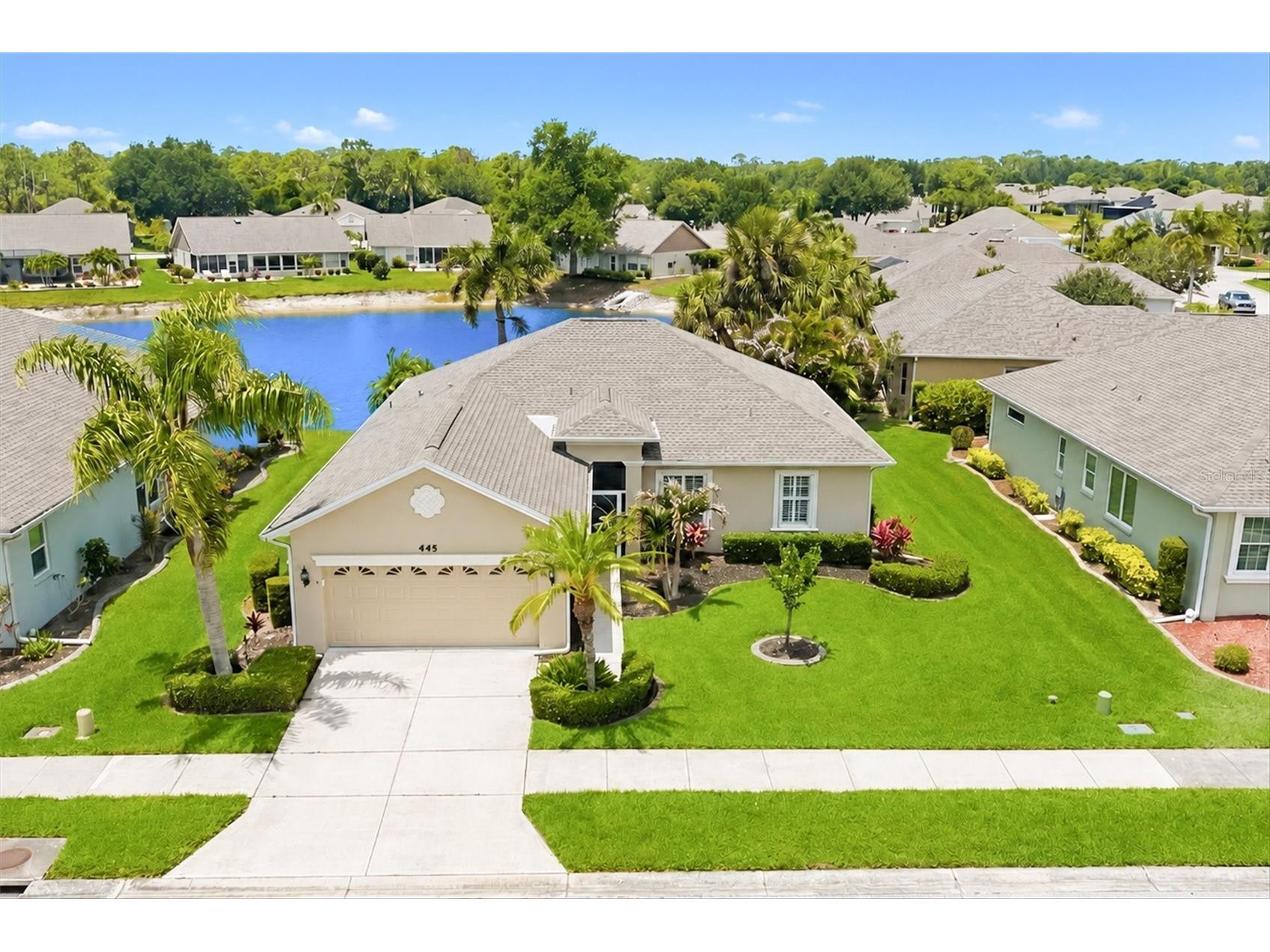 445 Tomoka Drive Englewood FL 34223 N6144264 image1