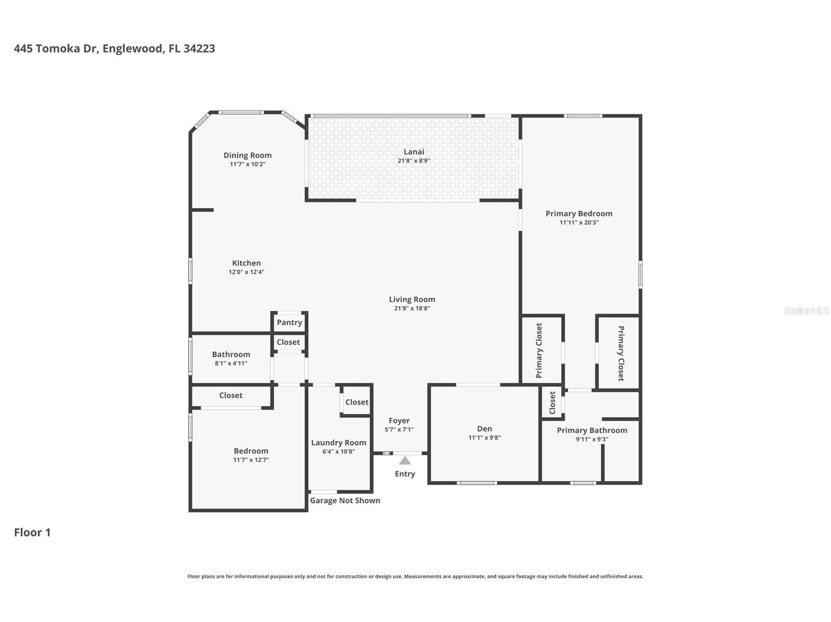 445 Tomoka Drive Englewood FL 34223 N6144264 image52