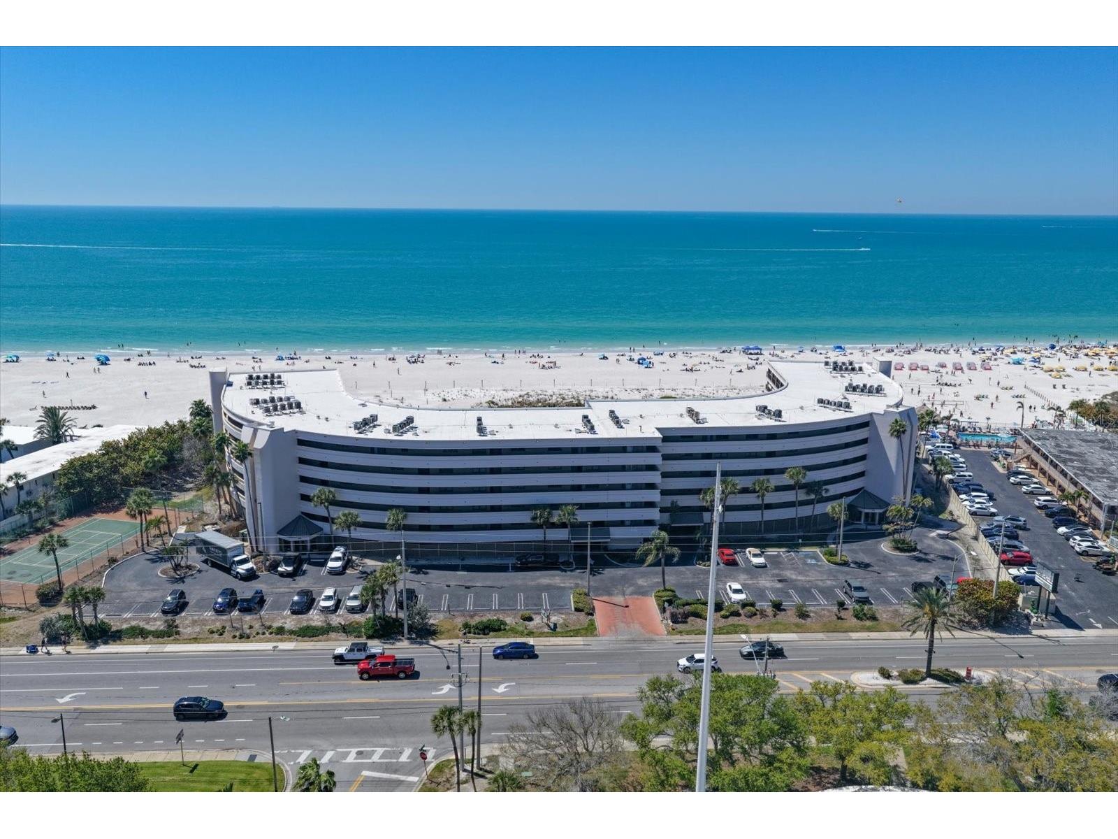 4450 Gulf Boulevard #110 Saint Pete Beach FL 33706 - GULF OF MEXICO TB8489263 image2