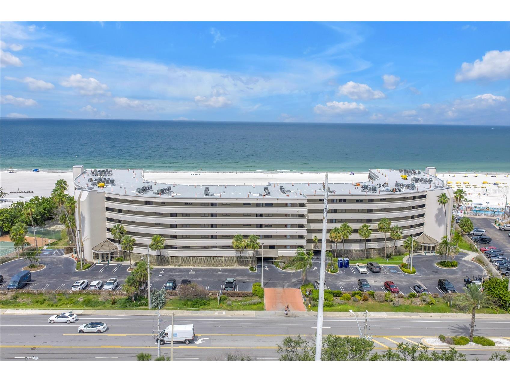 4450 Gulf Boulevard #205 Saint Pete Beach FL 33706 - GULF OF MEXICO TB8486415 image1