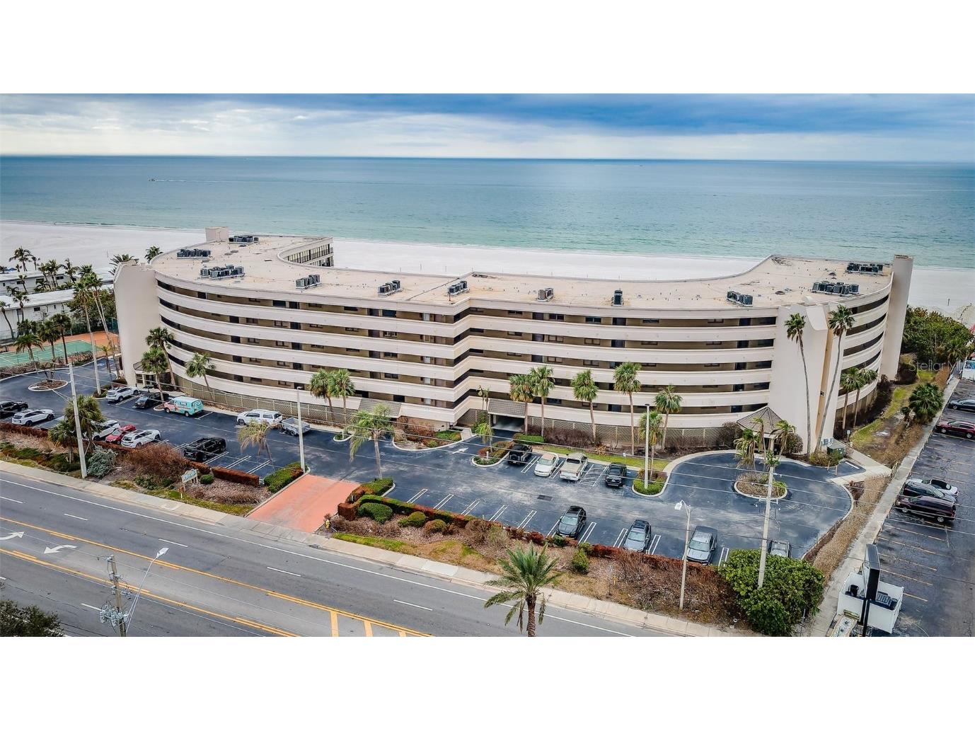 4450 Gulf Boulevard #303 Saint Pete Beach FL 33706 - GULF OF MEXICO TB8355349 image1