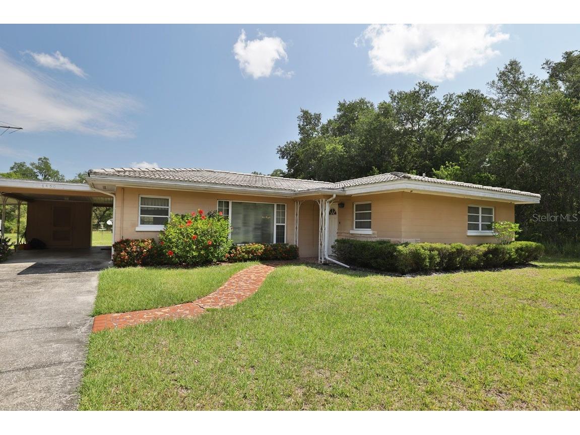 4450 Indian Lake Drive Lake Wales FL 33898 - LAKE WALK IN WATER K4902140 image1