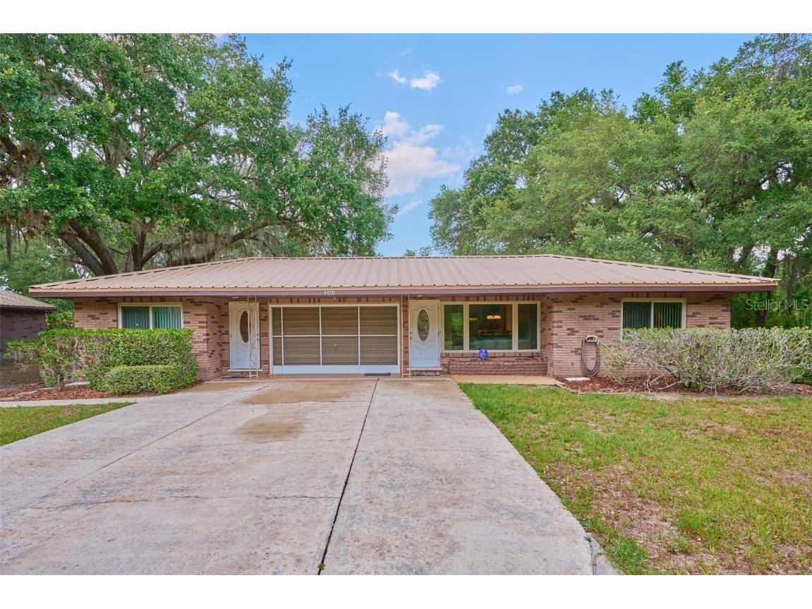 4450 Valencia Drive Indian Lake Estates FL 33855 - LAKE WALK IN WATER T3529166 image1