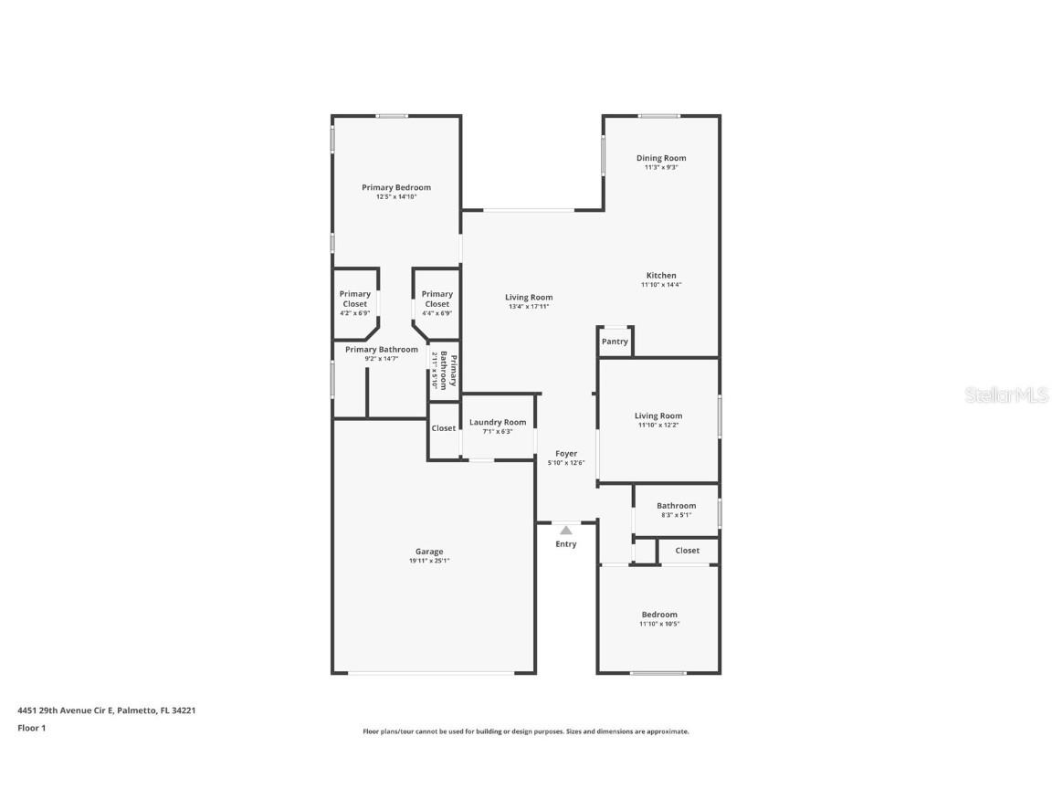 4451 29th Avenue Circle E Palmetto FL 34221 TB8430214 image36