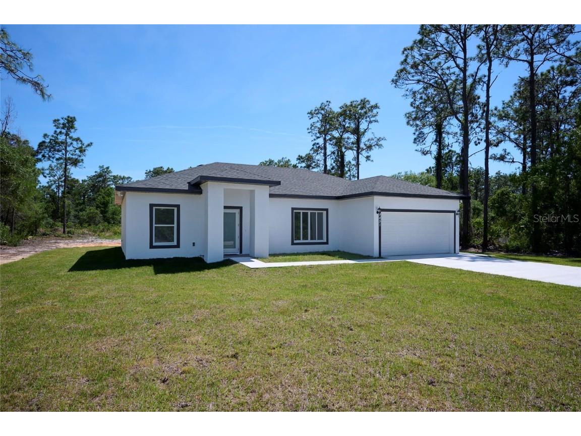4451 Gardenia Drive Indian Lake Estates FL 33855 - LAKE WALK IN WATER T3518576 image1