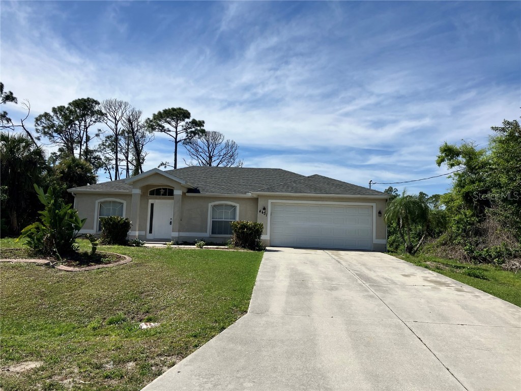 4451 Kenvil Drive North Port FL 34288 D6135516 image1