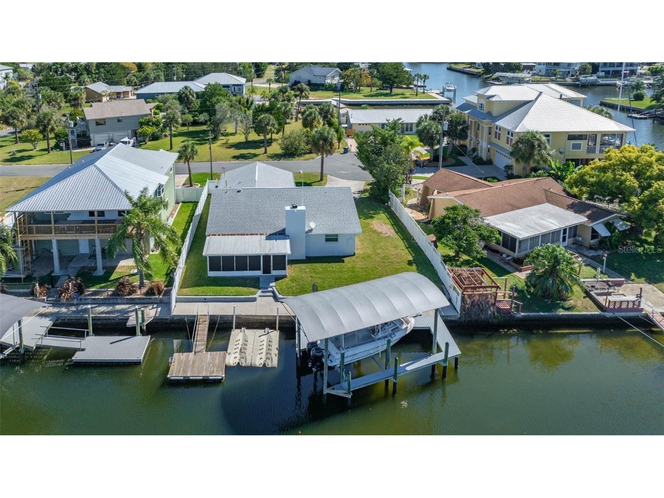 4451 San Juan Drive Hernando Beach FL 34607 - GULF TB8442255 image1