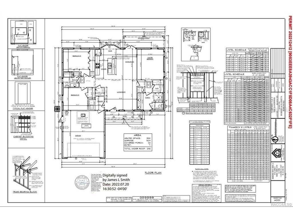 4452 E Rejoice Street Inverness FL 34453 OM725498 image46